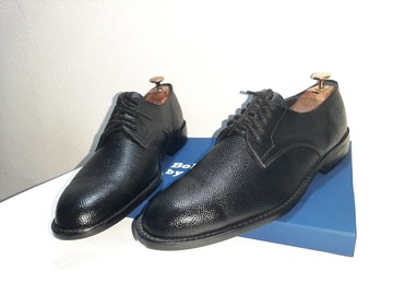 Products: Men's Formal Black Derby Shoes